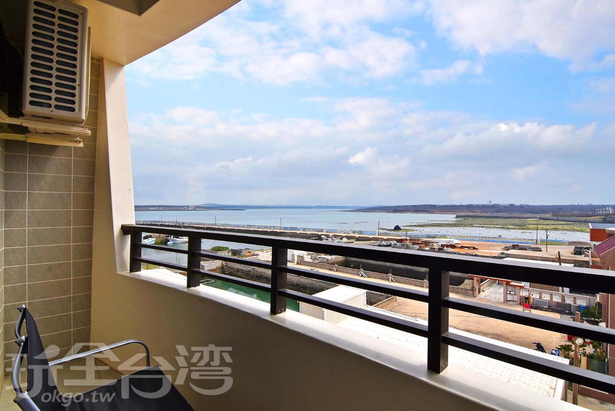 Captain Ou Homestay Huxi Exterior foto