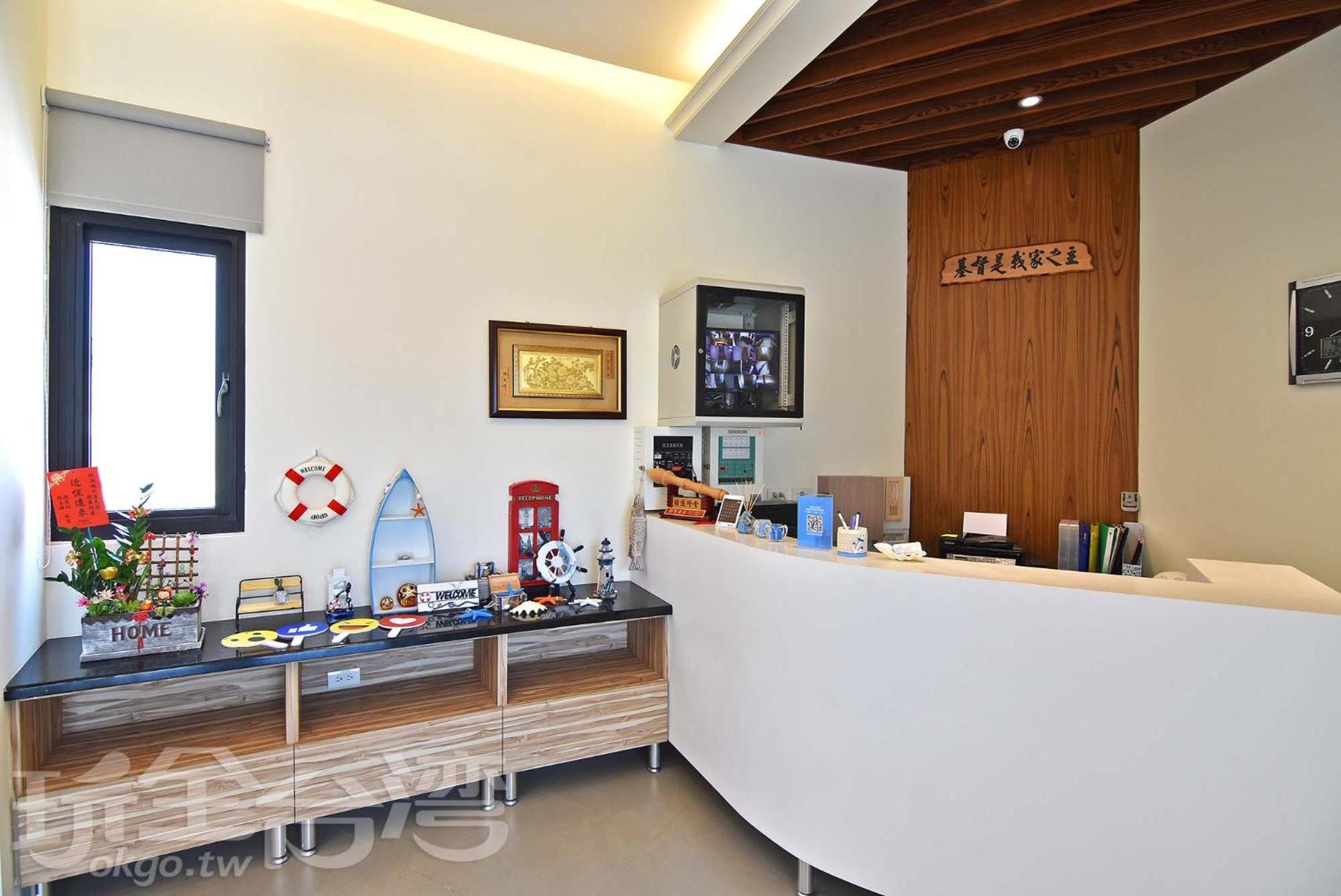 Captain Ou Homestay Huxi Exterior foto