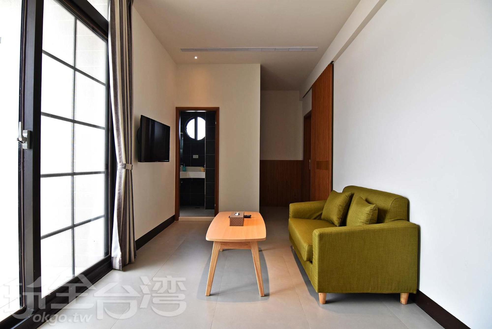 Captain Ou Homestay Huxi Exterior foto