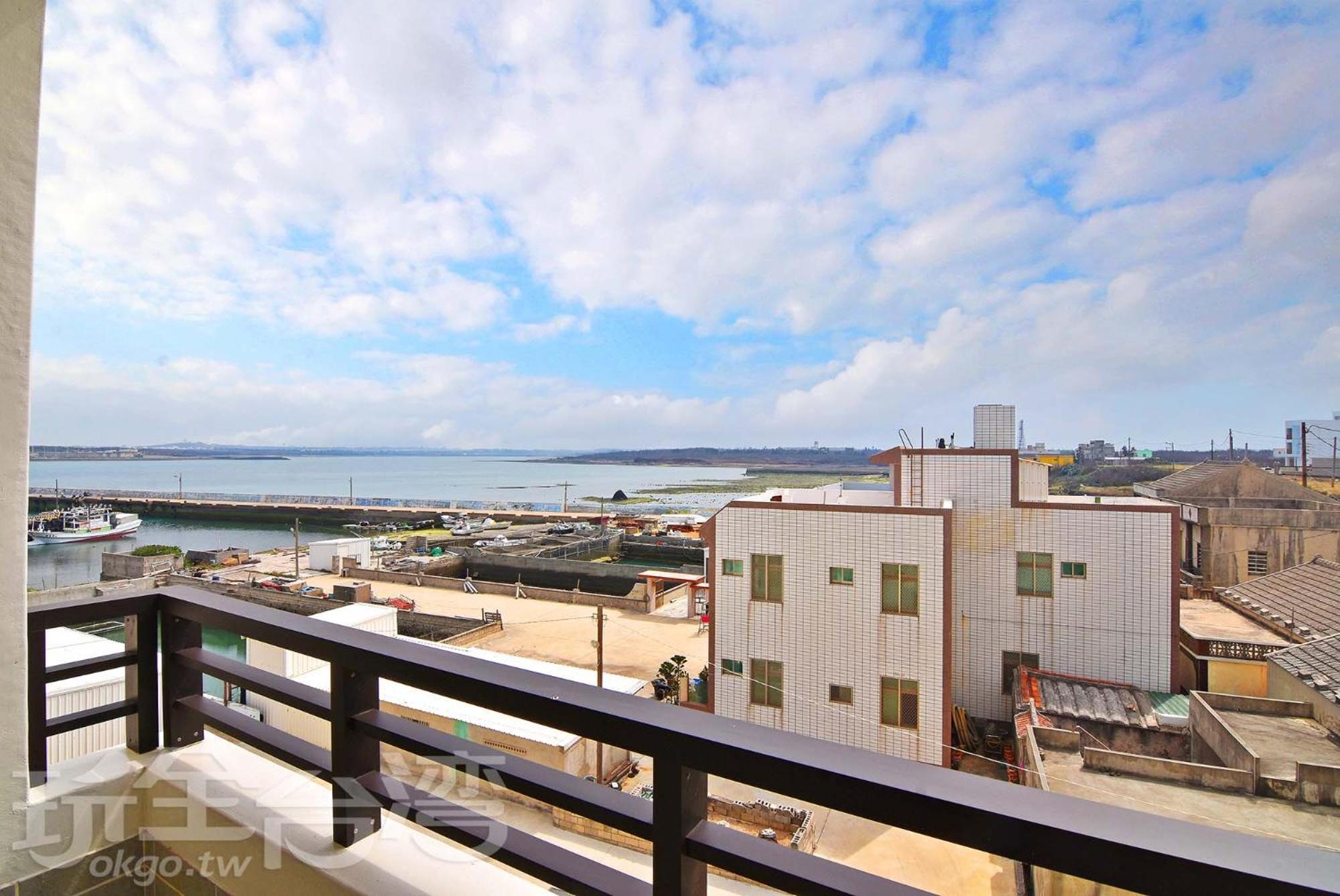 Captain Ou Homestay Huxi Exterior foto