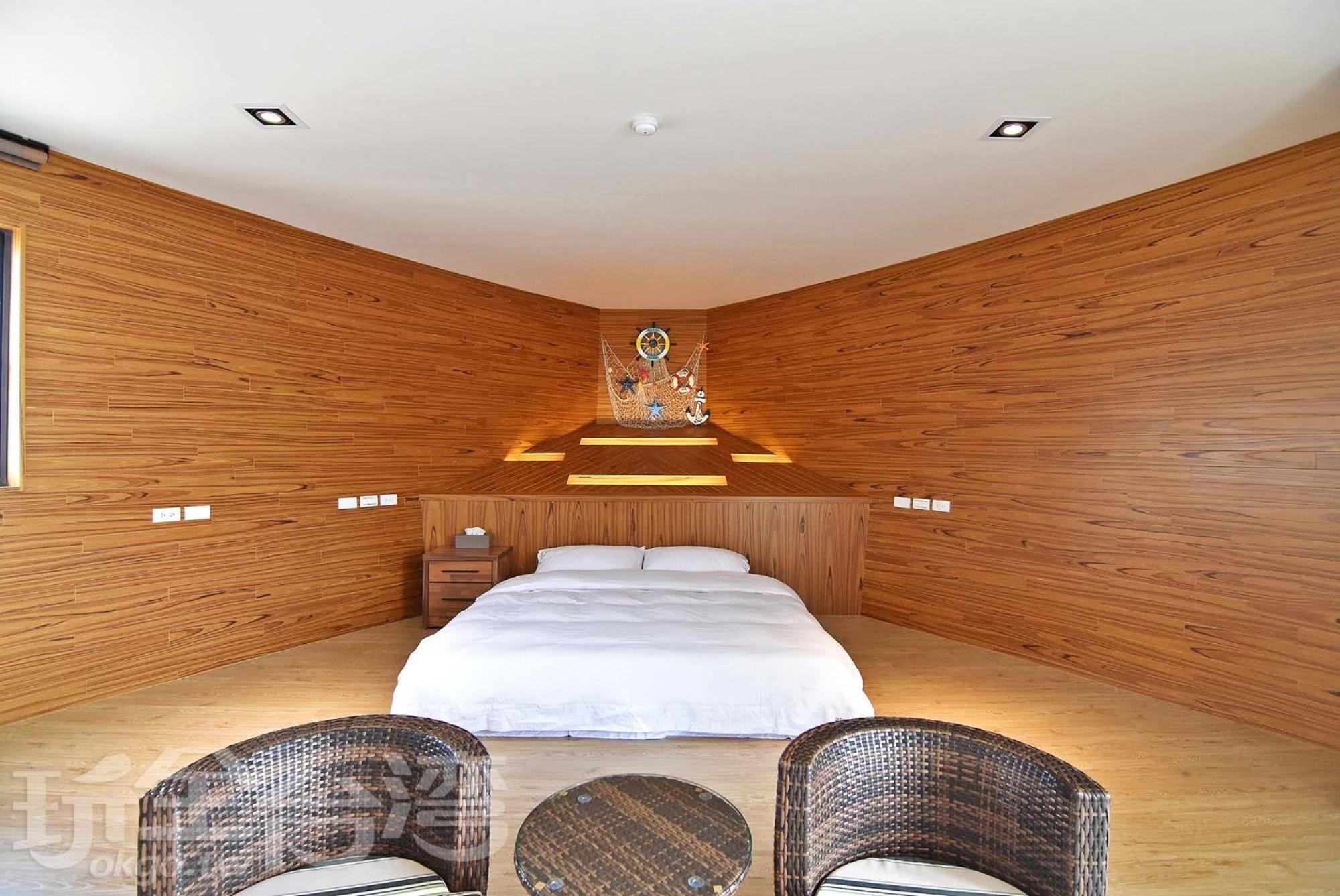 Captain Ou Homestay Huxi Exterior foto