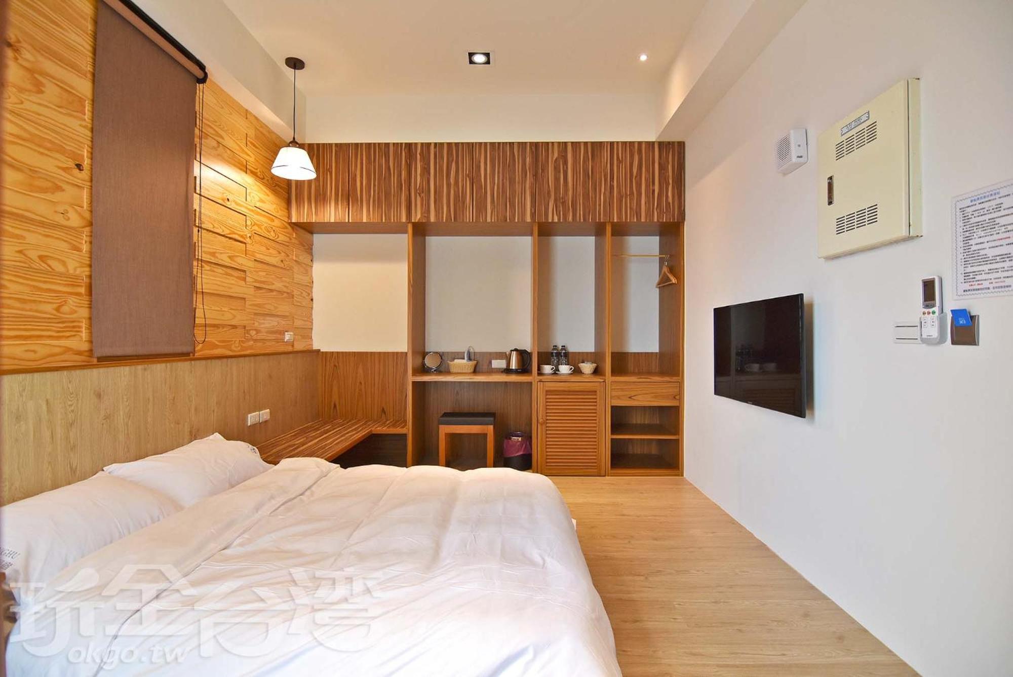 Captain Ou Homestay Huxi Exterior foto