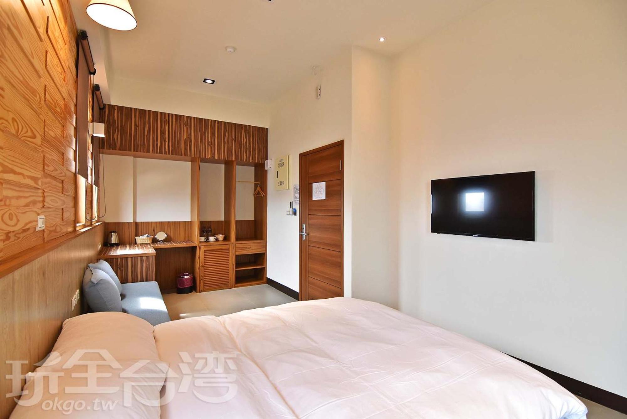 Captain Ou Homestay Huxi Exterior foto