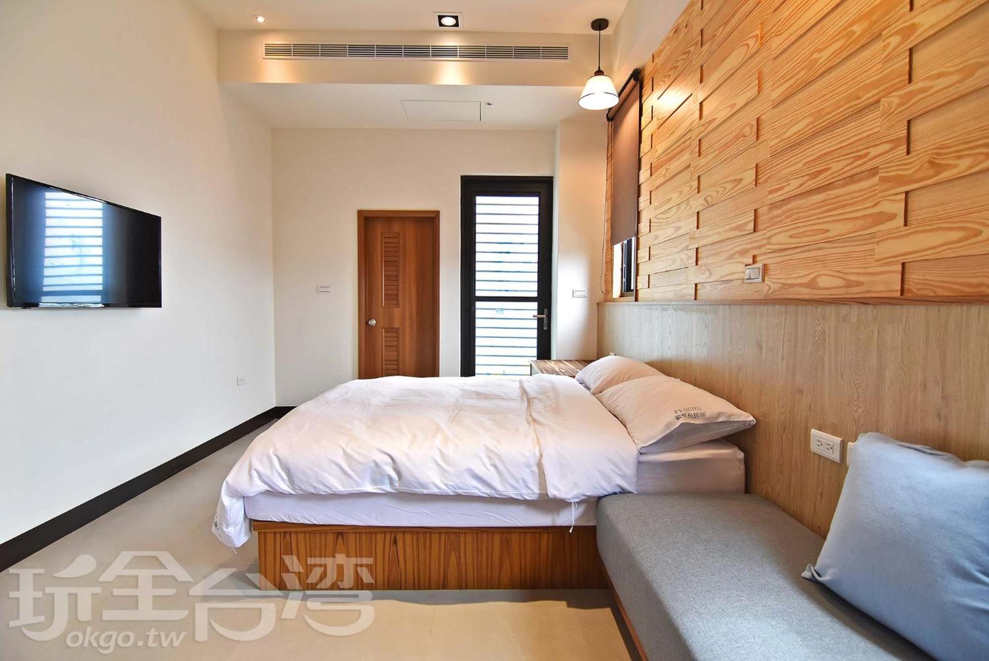 Captain Ou Homestay Huxi Exterior foto