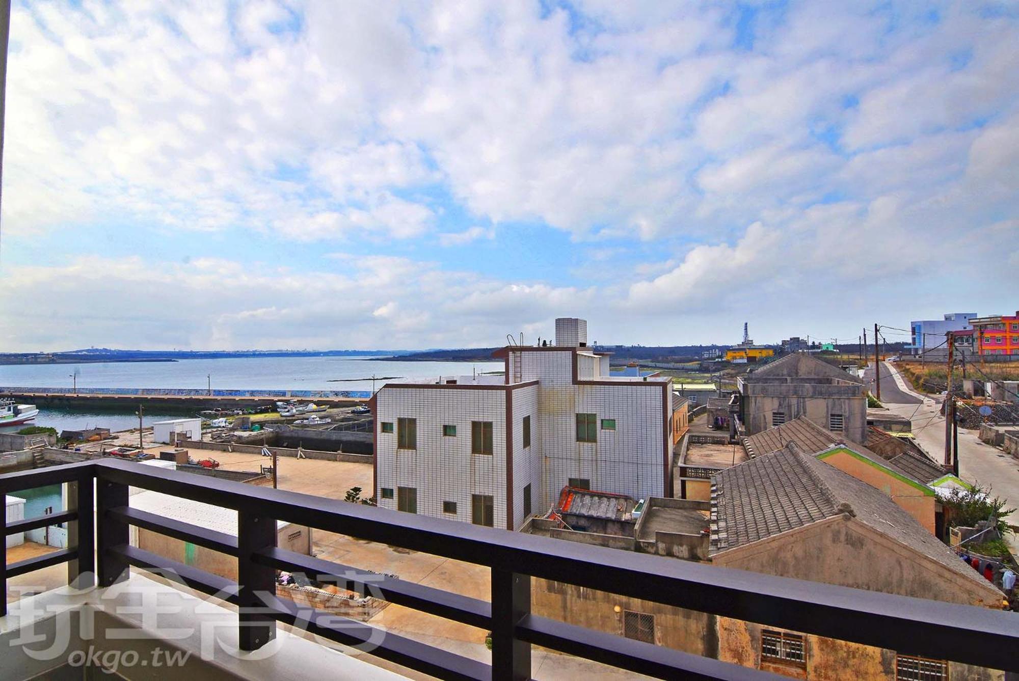 Captain Ou Homestay Huxi Exterior foto