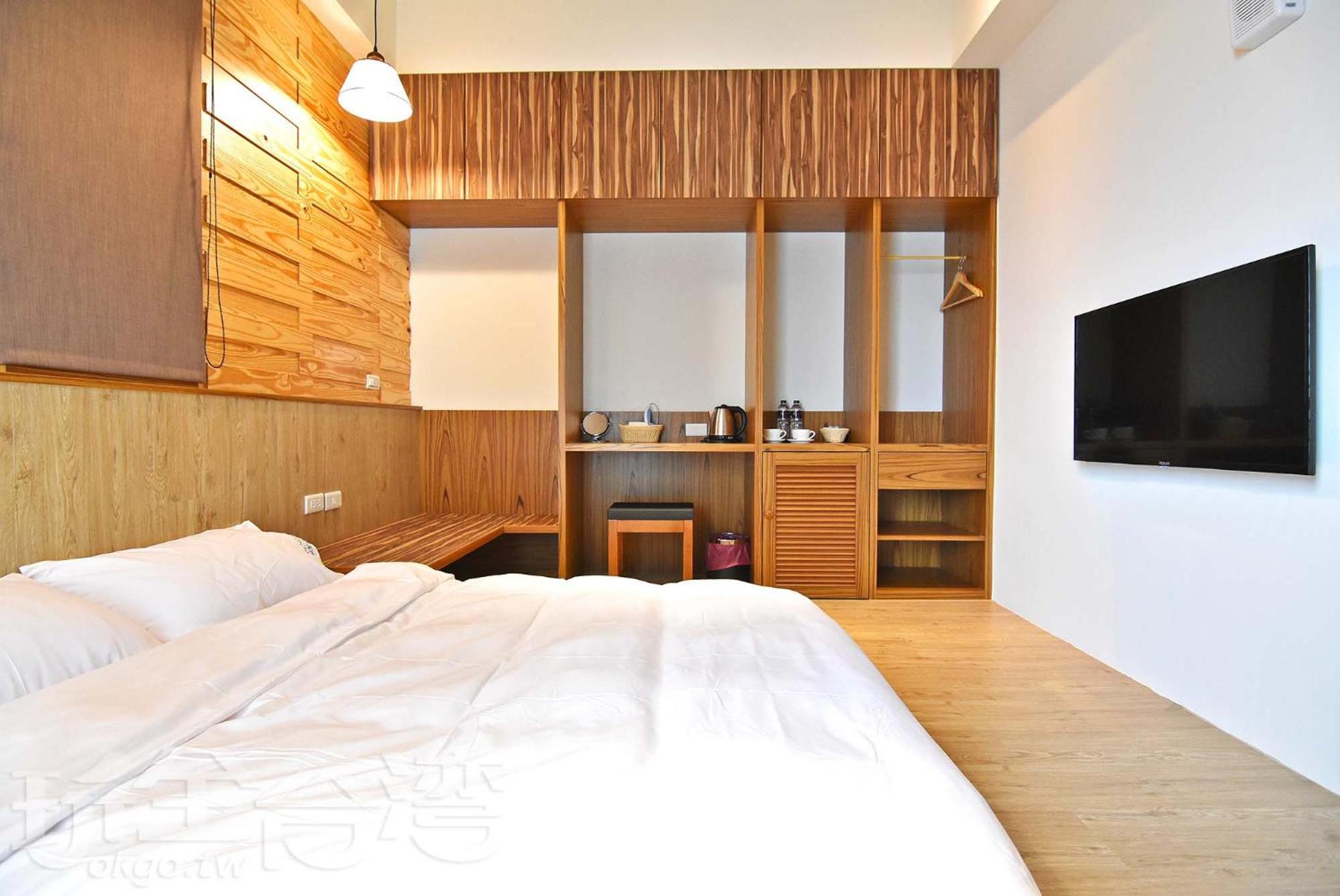 Captain Ou Homestay Huxi Exterior foto