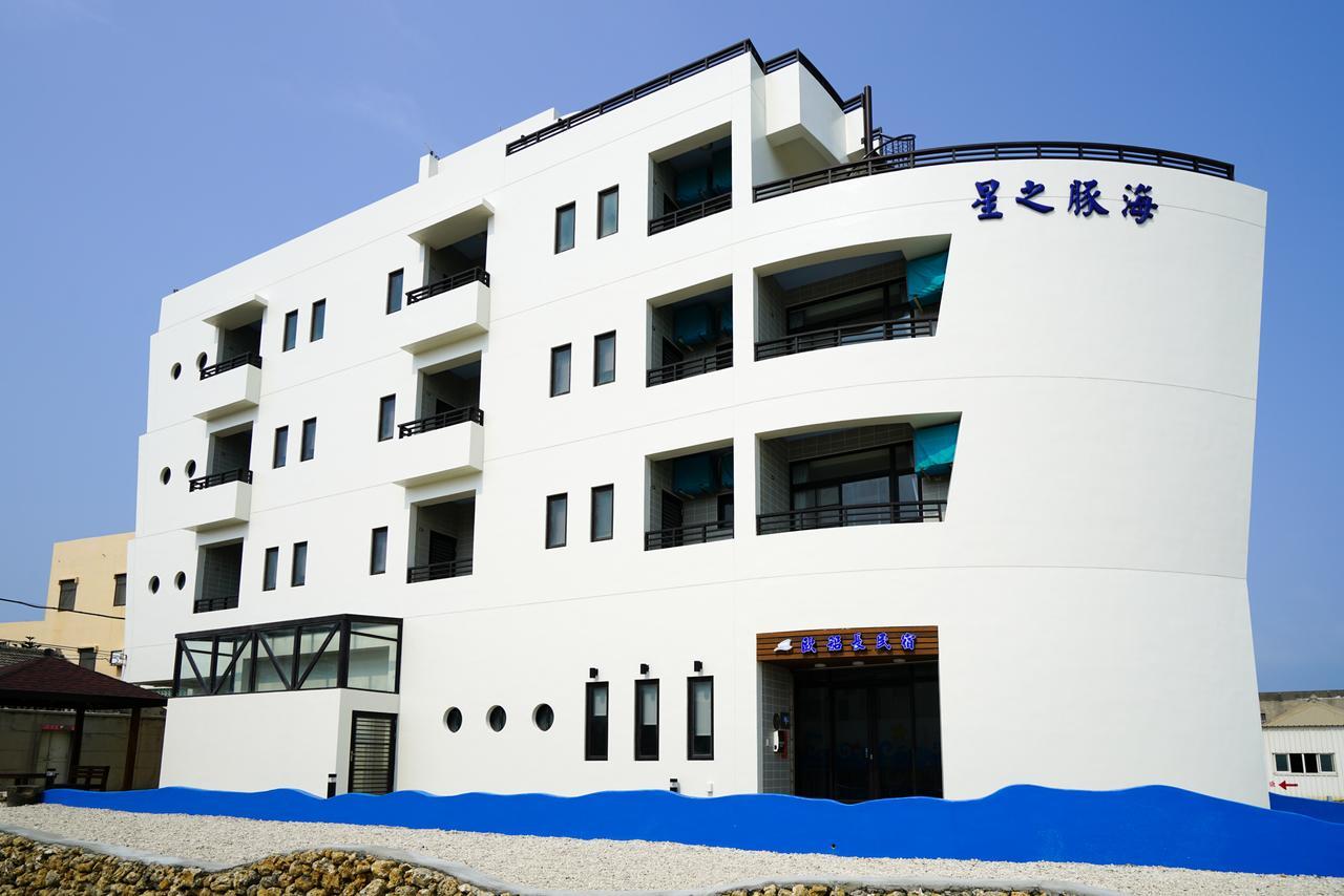 Captain Ou Homestay Huxi Exterior foto